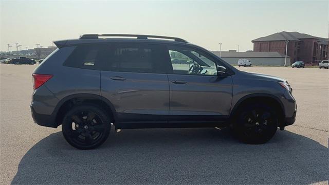 used 2021 Honda Passport car, priced at $30,977