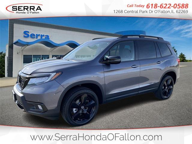 used 2021 Honda Passport car