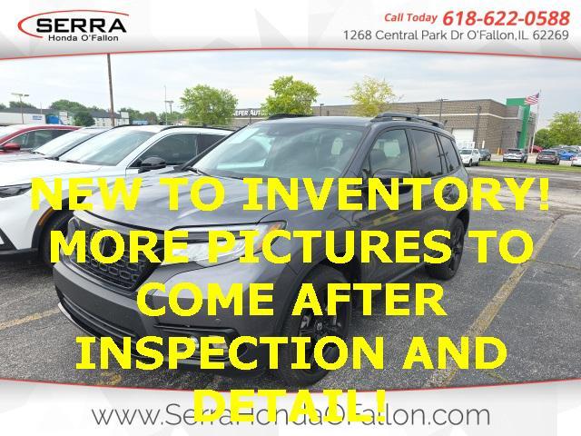 used 2021 Honda Passport car, priced at $32,977