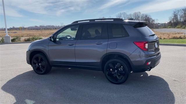 used 2021 Honda Passport car