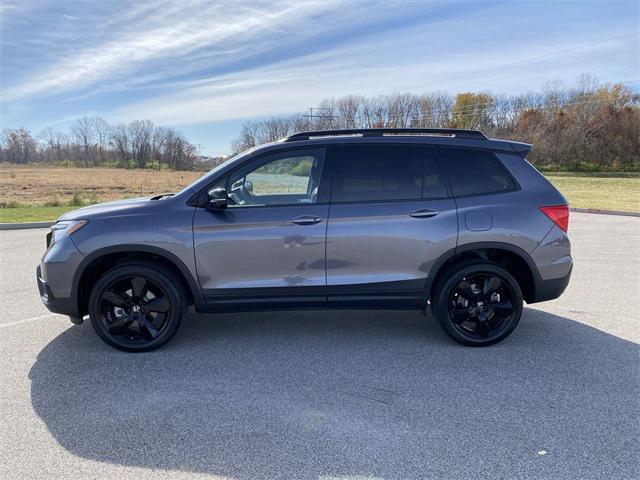 used 2021 Honda Passport car