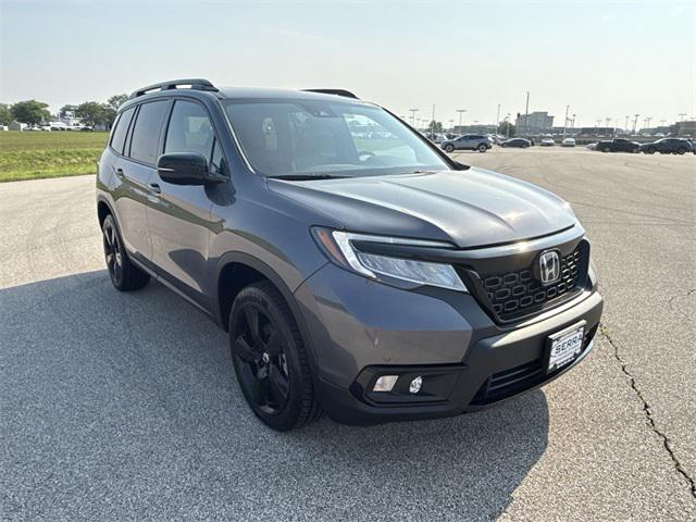 used 2021 Honda Passport car, priced at $30,977