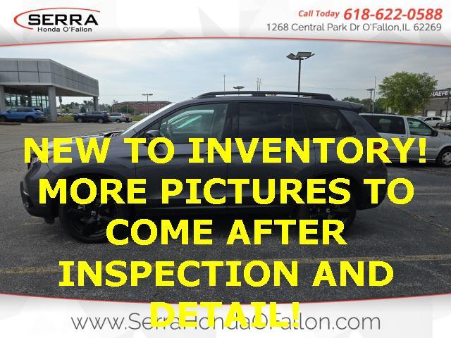 used 2021 Honda Passport car, priced at $32,977