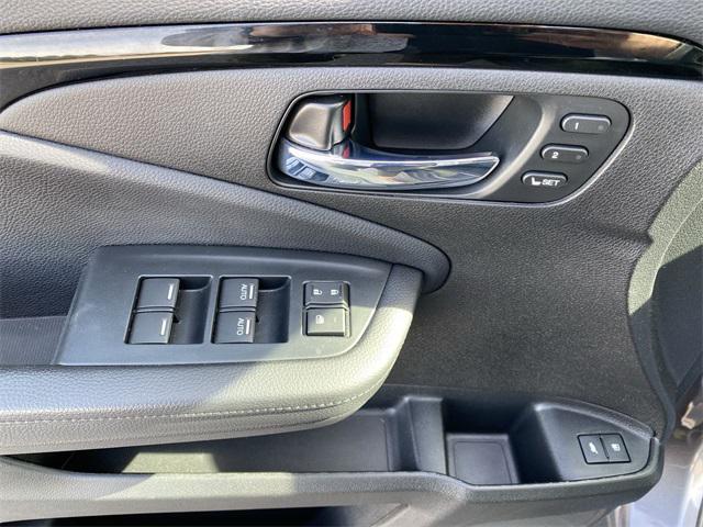 used 2021 Honda Passport car