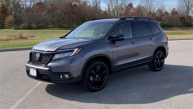 used 2021 Honda Passport car