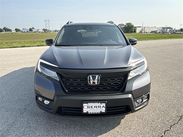 used 2021 Honda Passport car, priced at $30,977
