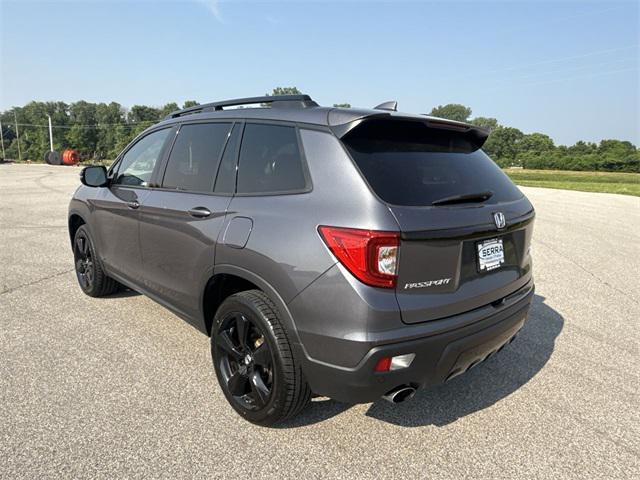 used 2021 Honda Passport car, priced at $30,977