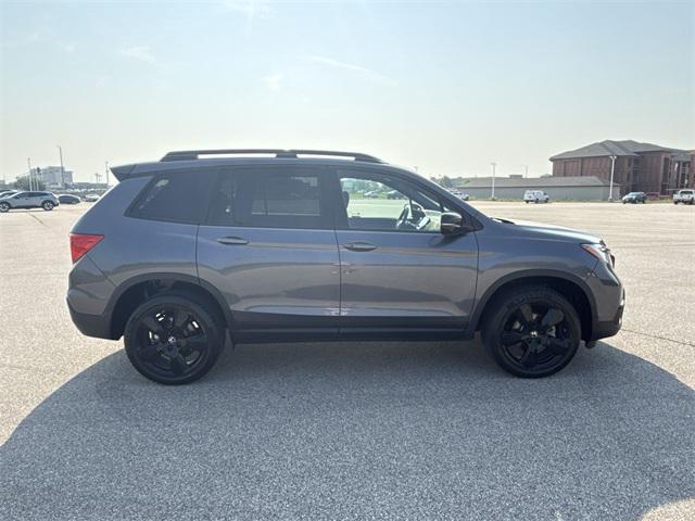 used 2021 Honda Passport car, priced at $30,977