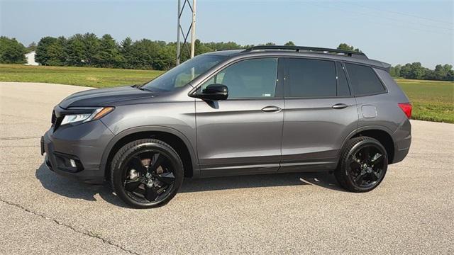 used 2021 Honda Passport car, priced at $30,977