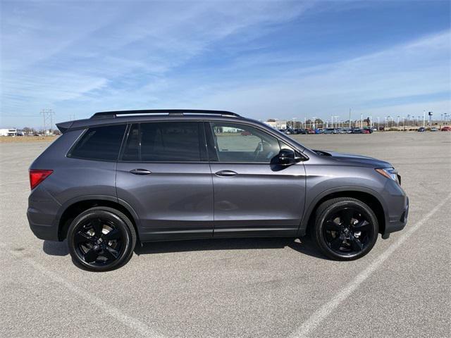 used 2021 Honda Passport car