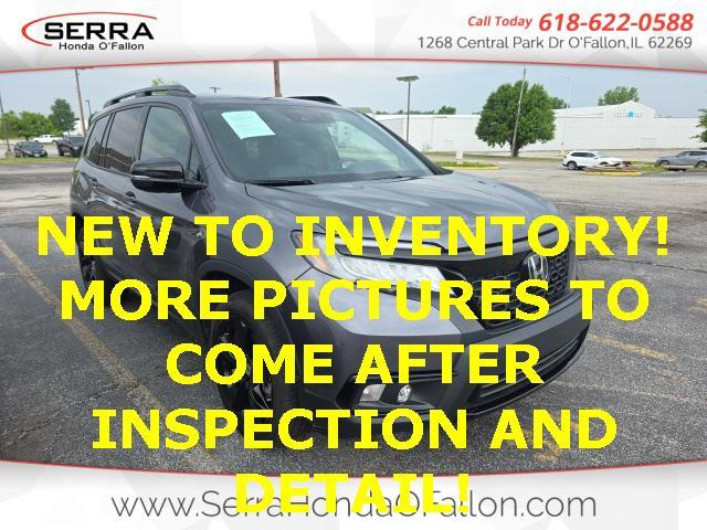 used 2021 Honda Passport car, priced at $32,977