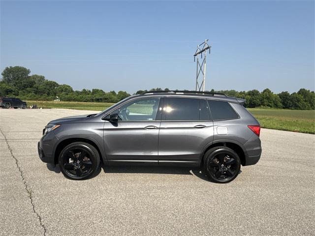 used 2021 Honda Passport car, priced at $30,977