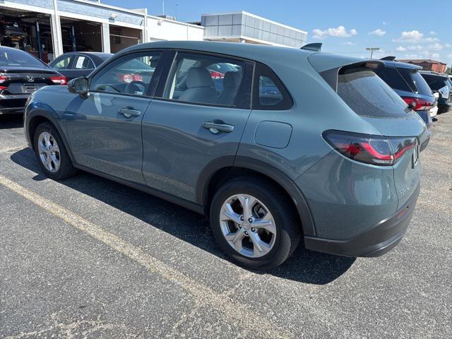 used 2023 Honda HR-V car, priced at $27,277