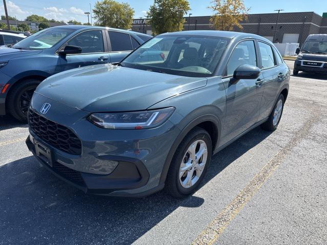 used 2023 Honda HR-V car, priced at $27,277