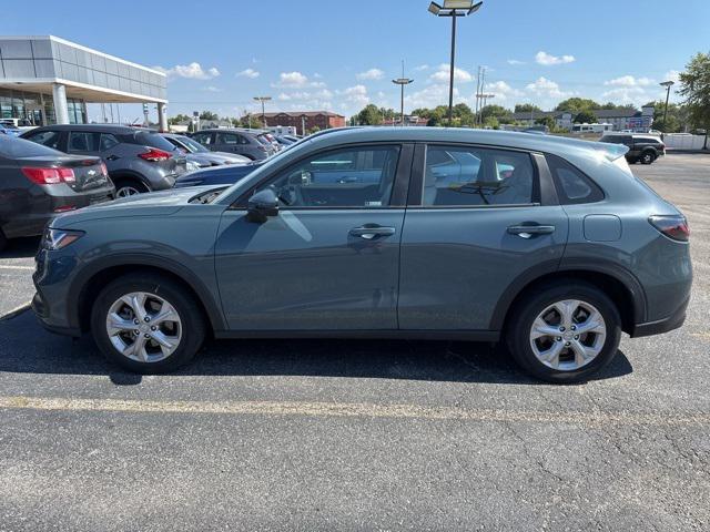 used 2023 Honda HR-V car, priced at $27,277