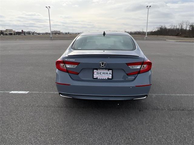 used 2022 Honda Accord Hybrid car, priced at $28,777