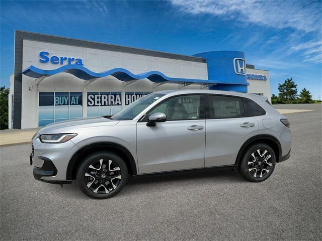 new 2026 Honda HR-V car, priced at $32,945