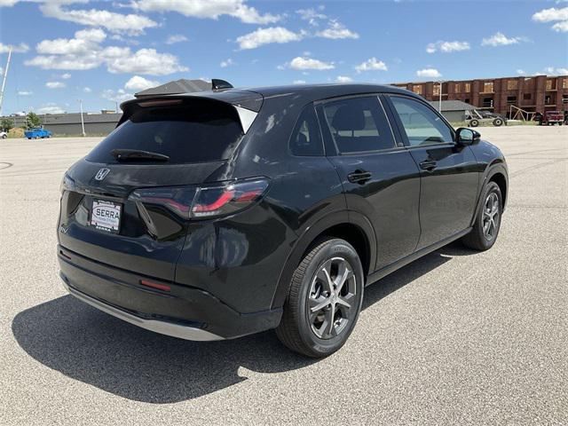 new 2025 Honda HR-V car, priced at $32,395