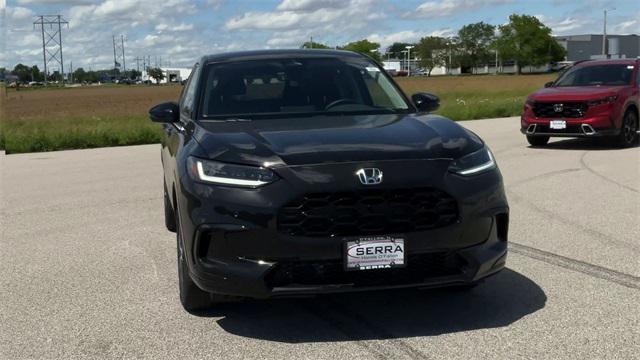 new 2025 Honda HR-V car, priced at $32,395