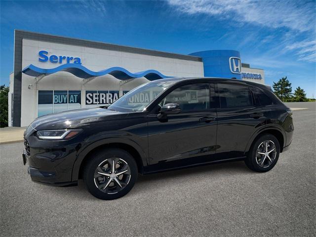 new 2025 Honda HR-V car, priced at $32,395