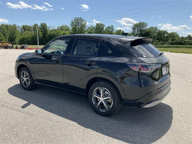 new 2025 Honda HR-V car, priced at $32,395