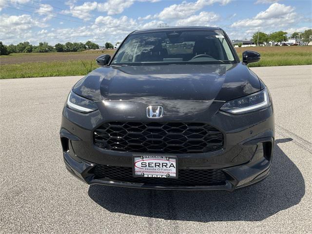 new 2025 Honda HR-V car, priced at $32,395