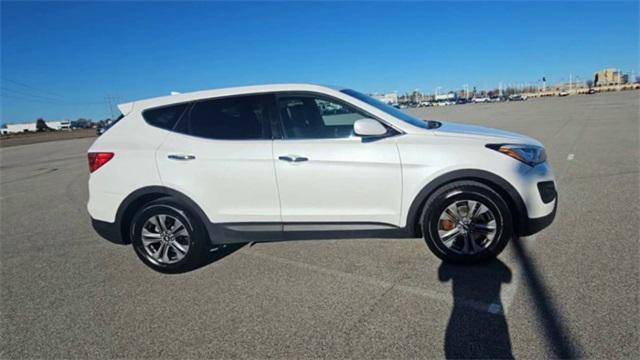 used 2016 Hyundai Santa Fe Sport car, priced at $9,977