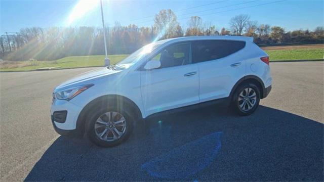 used 2016 Hyundai Santa Fe Sport car, priced at $9,977