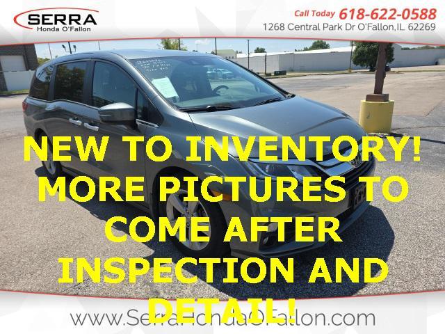 used 2019 Honda Odyssey car, priced at $24,777