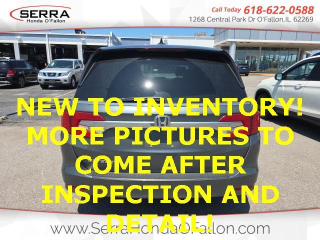 used 2019 Honda Odyssey car, priced at $24,777