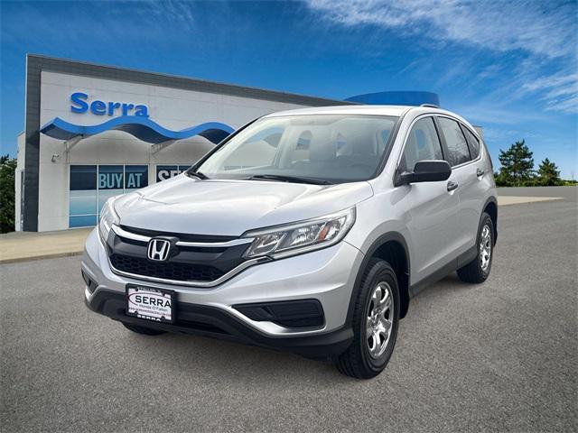 used 2015 Honda CR-V car, priced at $14,277