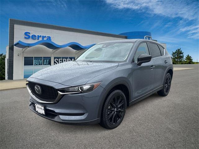 used 2021 Mazda CX-5 car, priced at $25,977