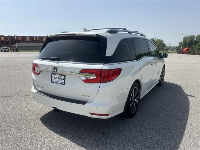 used 2018 Honda Odyssey car, priced at $16,955