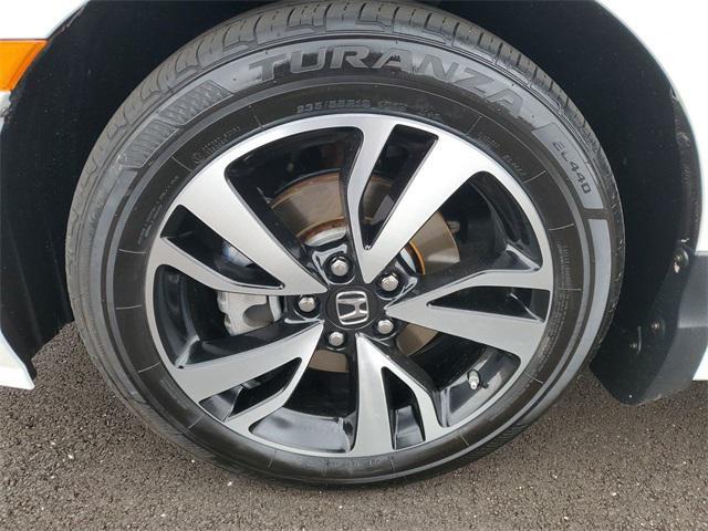 used 2018 Honda Odyssey car, priced at $18,955