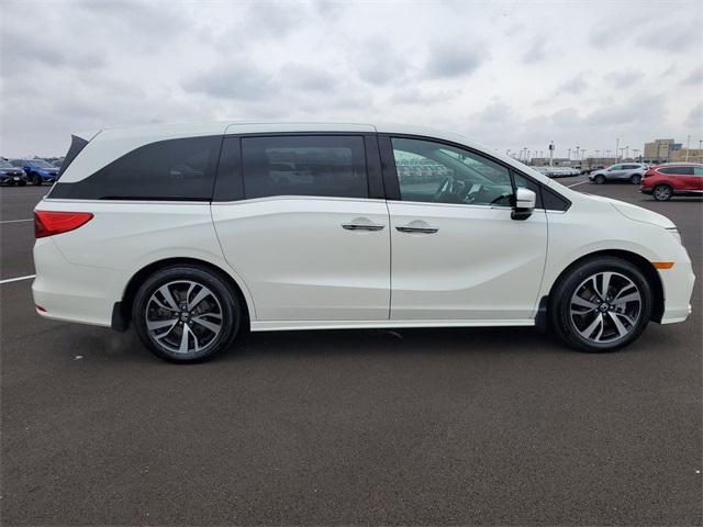 used 2018 Honda Odyssey car, priced at $18,955