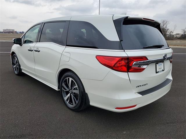 used 2018 Honda Odyssey car, priced at $18,955