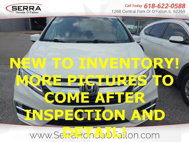 used 2018 Honda Odyssey car, priced at $16,955