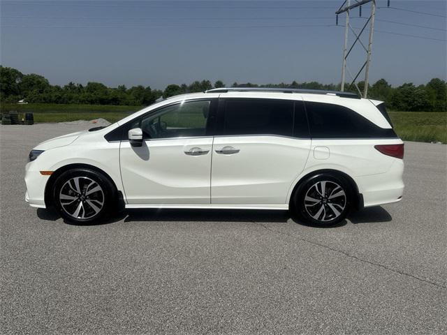 used 2018 Honda Odyssey car, priced at $16,955