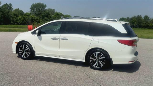 used 2018 Honda Odyssey car, priced at $16,955