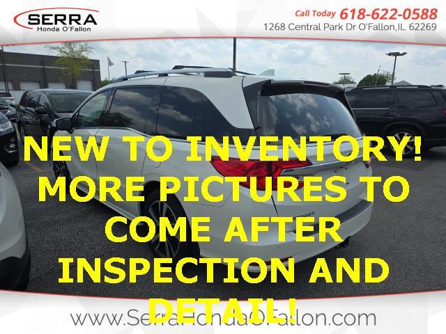 used 2018 Honda Odyssey car, priced at $16,955