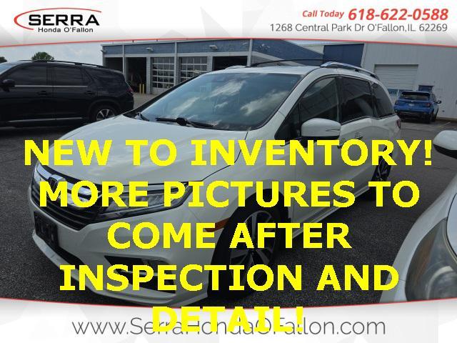 used 2018 Honda Odyssey car, priced at $16,955