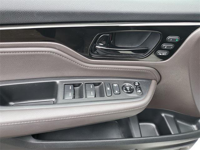 used 2018 Honda Odyssey car, priced at $18,955