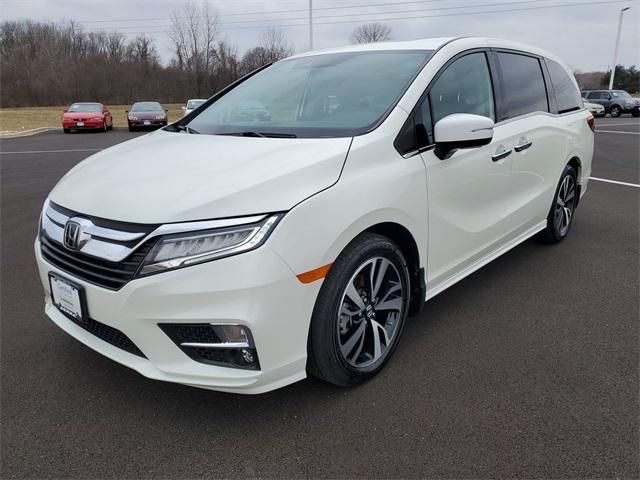 used 2018 Honda Odyssey car, priced at $18,955