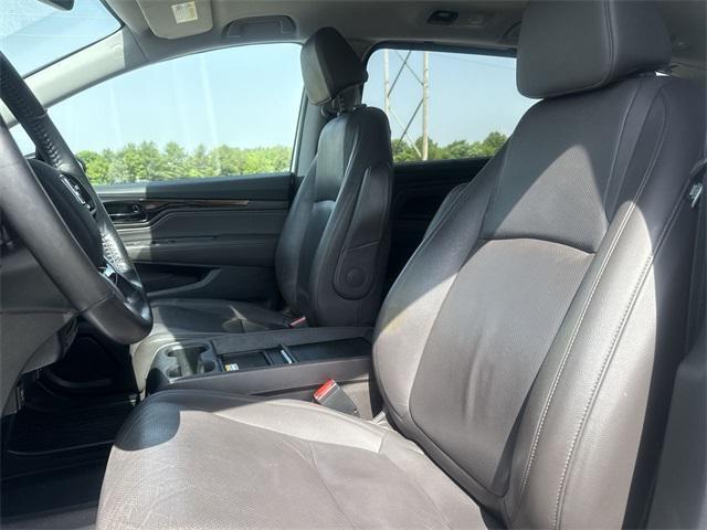 used 2018 Honda Odyssey car, priced at $16,955