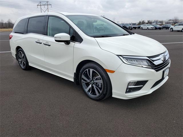 used 2018 Honda Odyssey car, priced at $18,955