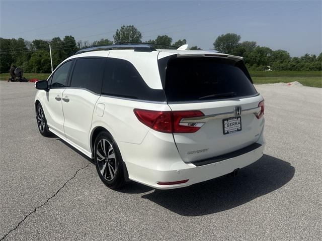 used 2018 Honda Odyssey car, priced at $16,955