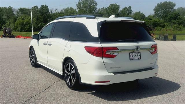 used 2018 Honda Odyssey car, priced at $16,955