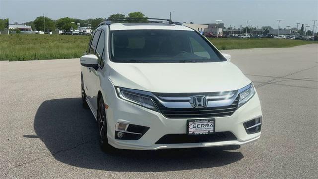used 2018 Honda Odyssey car, priced at $16,955