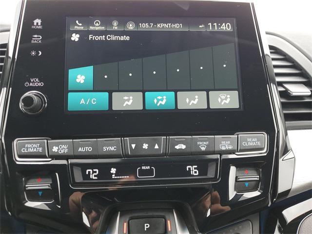 used 2018 Honda Odyssey car, priced at $18,955