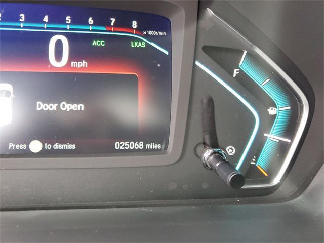 used 2018 Honda Odyssey car, priced at $18,955